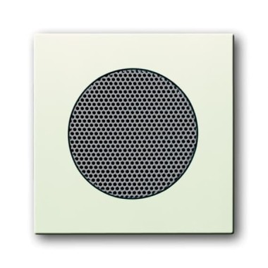 2CKA008200A0164 Плата центральная (накладка) для громкоговорителя 8223 U, серия Basic 55, цвет chalet-white