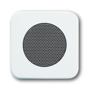 2CKA008200A0181 Плата центральная (накладка) для громкоговорителя 8223 U, серия Reflex SI, цвет альпийский белый