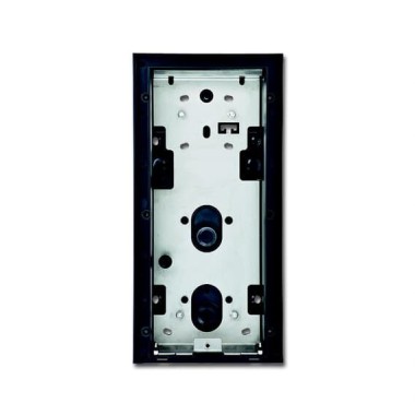 2CKA008300A0249 Коробка монтажная, для установки в нишу, размер 1/3, цвет антрацит матовый