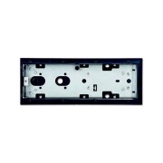 2CKA008300A0250 Коробка монтажная, для установки в нишу, размер 1/4, цвет антрацит матовый