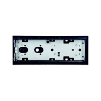 2CKA008300A0250 Коробка монтажная, для установки в нишу, размер 1/4, цвет антрацит матовый