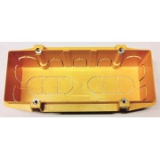 2CLA049970A1002 Коробка монтажная,Zenit,7-мод. Коробка монтажная,Zenit,7-мод.