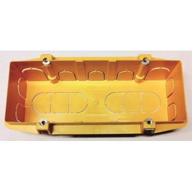 2CLA049970A1002 Коробка монтажная,Zenit,7-мод. Коробка монтажная,Zenit,7-мод.