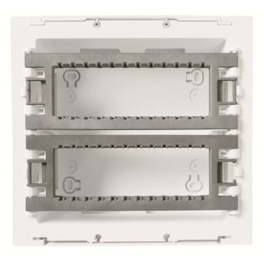 2CLA129200T1001 Бокс поста централизации открытого монтажа на 12 модулей (2 ряда) 2CLA129200T1001 Бокс поста централизации открытого монтажа на 12 модулей (2 ряда)