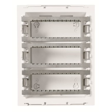 2CLA129300T1001 Бокс поста централизации открытого монтажа на 18 модулей (3 ряда) 2CLA129300T1001 Бокс поста централизации открытого монтажа на 18 модулей (3 ряда)