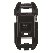 2CLA201720A1001 Разъём телекоммуникационный на 6 контактов, тип RJ12