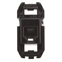 2CLA201720A1001 Разъём телекоммуникационный на 6 контактов, тип RJ12