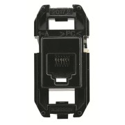 2CLA201730A1001 Разъём телекоммуникационный на 8 контактов, тип RJ45, категория 3