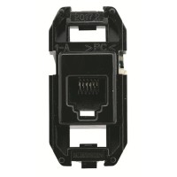 2CLA201730A1001 Разъём телекоммуникационный на 8 контактов, тип RJ45, категория 3