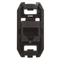 2CLA201850A1001 Разъём телекоммуникационный на 8 контактов, категория 5, тип RJ45