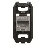 2CLA201862A1001 Разъём телекоммуникационный на 8 контактов, экранированный, категория 6A STP, тип RJ45