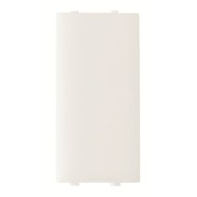 2CLA218000N1101 Светосигнализатор с LED лампой, 1-модульный, серия Zenit, цвет рассеивателя белый