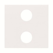 2CLA222120N1101 N2221.2 BL Плата центральная Zenit для 2-клавишного сенсора, белый