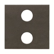 2CLA222120N1801 N2221.2 AN Плата центральная Zenit для 2-клавишного сенсора, антрацит