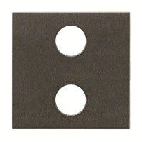 2CLA222120N1801 N2221.2 AN Плата центральная Zenit для 2-клавишного сенсора, антрацит