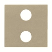 2CLA222120N1901 N2221.2 CV Плата центральная Zenit для 2-клавишного сенсора, шампань