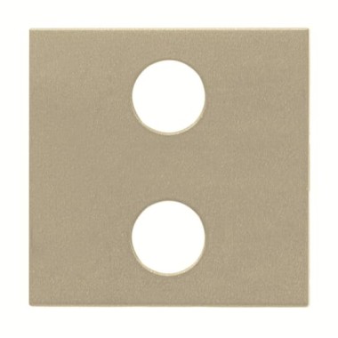 2CLA222120N1901 N2221.2 CV Плата центральная Zenit для 2-клавишного сенсора, шампань