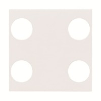 2CLA222140N1101 N2221.4 BL Плата центральная Zenit для 4-клавишного сенсора, белый