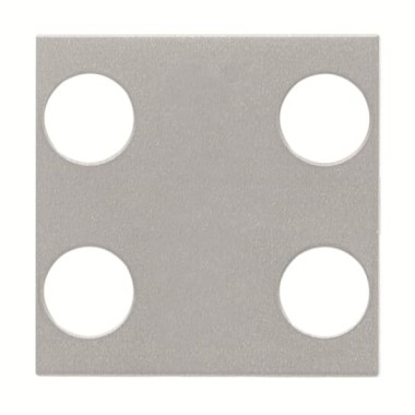 2CLA222140N1301 N2221.4 PL Плата центральная Zenit для 4-клавишного сенсора, серебристый