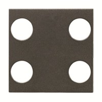 2CLA222140N1801 N2221.4 AN Плата центральная Zenit для 4-клавишного сенсора, антрацит