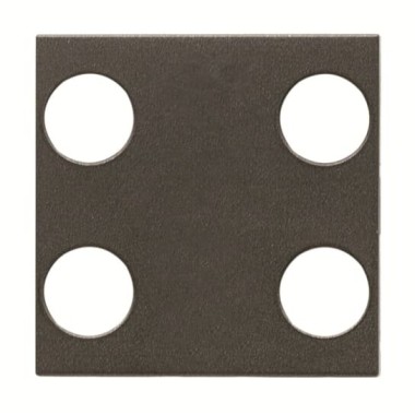 2CLA222140N1801 N2221.4 AN Плата центральная Zenit для 4-клавишного сенсора, антрацит