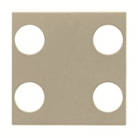 2CLA222140N1901 N2221.4 CV Плата центральная Zenit для 4-клавишного сенсора, шампань