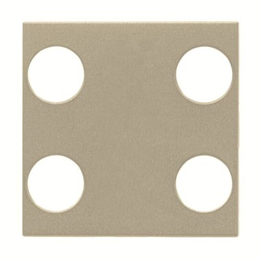 2CLA222140N1901 N2221.4 CV Плата центральная Zenit для 4-клавишного сенсора, шампань