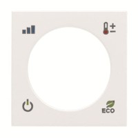 2CLA224040N1101 N2240.4 BL Плата центральная Zenit для терморегулятора KNX, белая