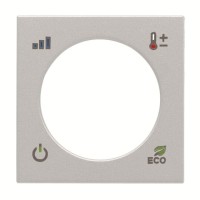 2CLA224040N1301 N2240.4 PL Плата центральная Zenit для терморегулятора KNX, серебристый