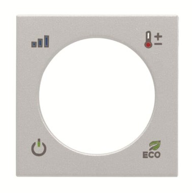 2CLA224040N1301 N2240.4 PL Плата центральная Zenit для терморегулятора KNX, серебристый