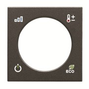 2CLA224040N1801 N2240.4 AN Плата центральная Zenit для терморегулятора KNX, антрацит