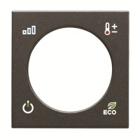 2CLA224040N1801 N2240.4 AN Плата центральная Zenit для терморегулятора KNX, антрацит