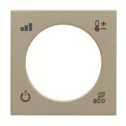 2CLA224040N1901 N2240.4 CV Плата центральная Zenit для терморегулятора KNX, шампань