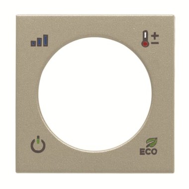 2CLA224040N1901 N2240.4 CV Плата центральная Zenit для терморегулятора KNX, шампань