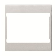 2CLA224140N1301 N2241.4 PL Плата центральная Zenit для датчика движения KNX, серебристый