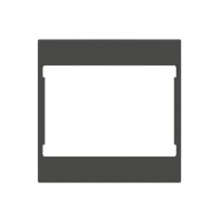 2CLA224160N1802 CP-MD-N2AN Центральная плата датчика движения free@home, Zenit, антрацит