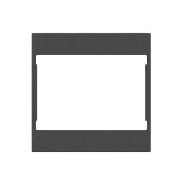 2CLA224160N1802 CP-MD-N2AN Центральная плата датчика движения free@home, Zenit, антрацит