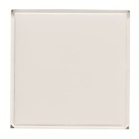 2CLA228100N1101 Вставка-светильник аварийныйс LED лампой, 2 Люмена, с аккумулятором на 3 часа, 2-модульный, серия Zenit, цвет рассеивателя белый