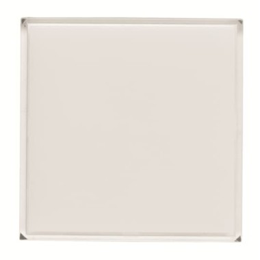 2CLA228100N1101 Вставка-светильник аварийныйс LED лампой, 2 Люмена, с аккумулятором на 3 часа, 2-модульный, серия Zenit, цвет рассеивателя белый