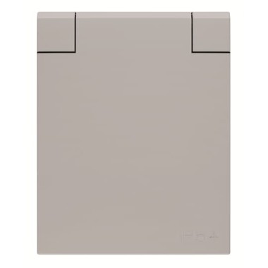 2CLA328800A1001 UJP Розетка SCHUKO арт.3288 GR, панельная 2P+E, IP54 с крышкой, 10/16А, 250В, цвет серый 2CLA328800A1001 UJP Розетка SCHUKO арт.3288 GR, панельная 2P+E, IP54 с крышкой, 10/16А, 250В, цвет серый