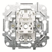 2CLA810110A1001 Механизм 1-клавишного выключателя, 2-полюсного, 16А/250 В