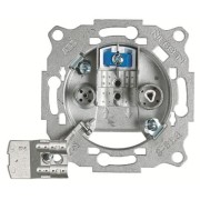 2CLA815000A1001 Розетка TV-R, без фильтра, одиночная