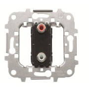 2CLA815520A1001 Механизм разъёма 2хRCA Механизм разъёма 2хRCA