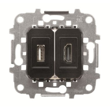 2CLA815568A1001 Механизм разъёма HDMI+USB, БВК Механизм разъёма HDMI+USB, БВК 2CLA815568A1001 Механизм разъёма HDMI+USB, БВК Механизм разъёма HDMI+USB, БВК