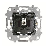 2CLA818700A1001 Механизм розетки с заземлением, французский стандарт, 16А/230В