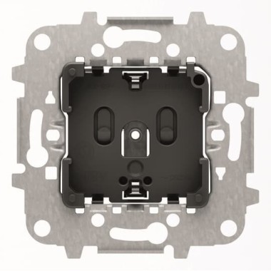 2CLA818880A1001 Механизм розетки SCHUKO с заземлением, с контрольной лампой, 16А/250В