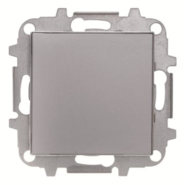 2CLA850000A1301 Заглушка с суппортом, серия SKY, цвет серебристый алюминий