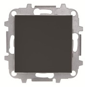 2CLA850000A1501 Заглушка с суппортом, серия SKY, цвет чёрный бархат