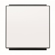 2CLA850100A1101 Клавиша для 1-клавишных выключателей/переключателей/кнопок, серия SKY, цвет альпийский белый