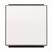 2CLA850100A1101 Клавиша для 1-клавишных выключателей/переключателей/кнопок, серия SKY, цвет альпийский белый